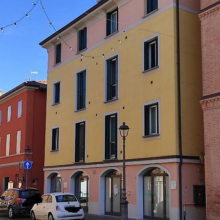 Appartamenti Centro Storico A Sant'Agata Bolognese Zewnętrze zdjęcie