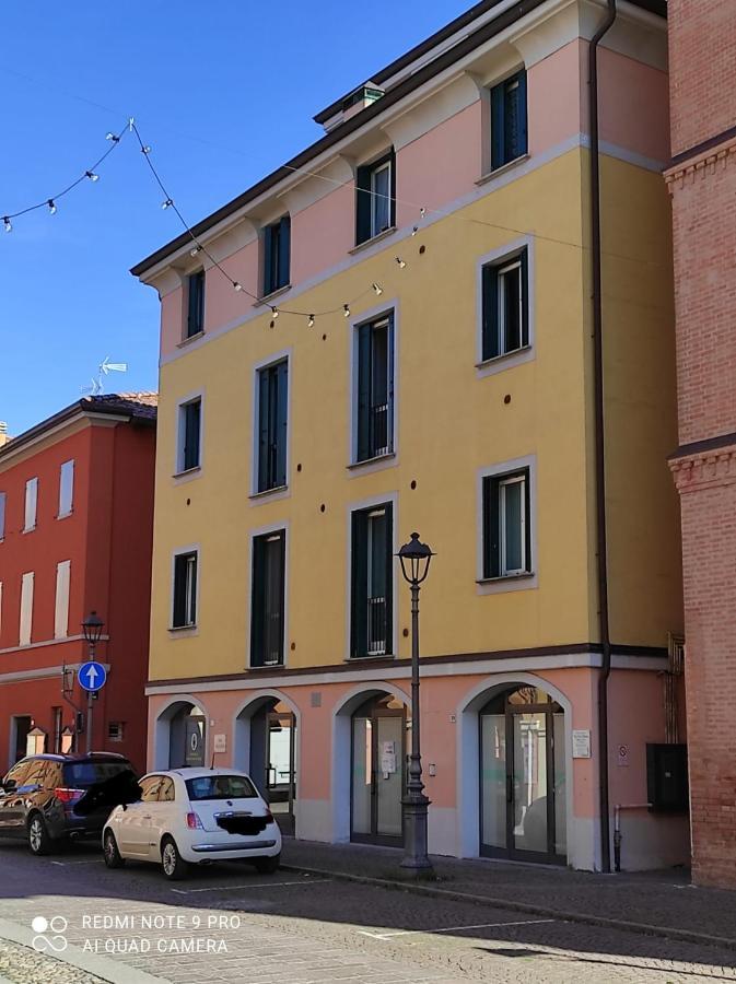Appartamenti Centro Storico A Sant'Agata Bolognese Zewnętrze zdjęcie